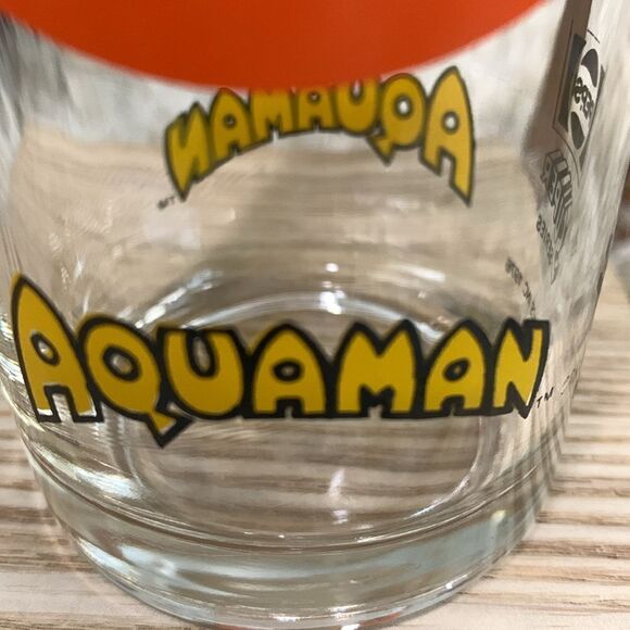 Vintage 1976 Pepsi Super Series Aquaman
DC Comics INC Collector Glass - Picture 11 of 17